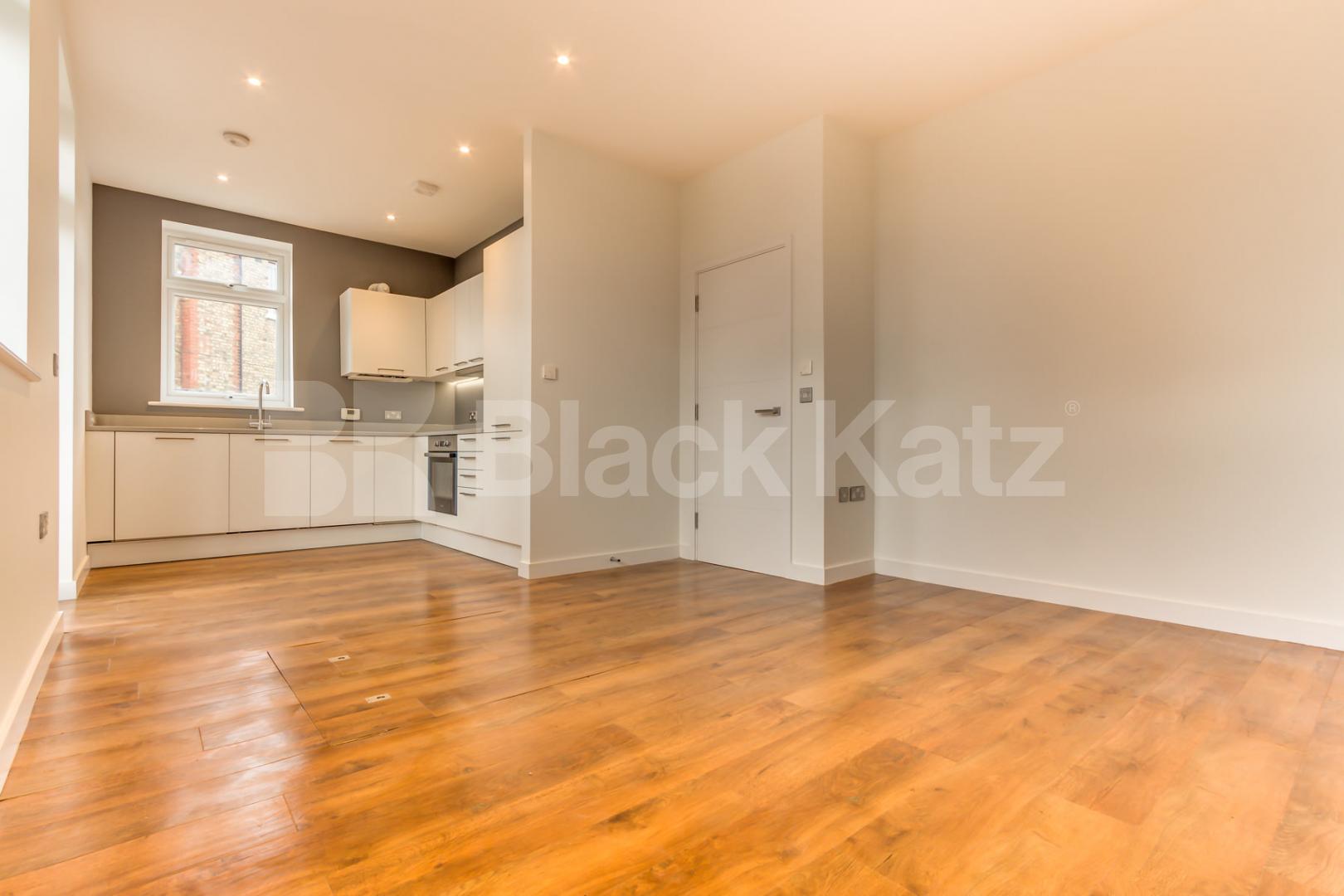 			Stunning Modern Property!, 1 Bedroom, 1 bath, 1 reception Apartment			 Wetherill Road, Muswell Hill